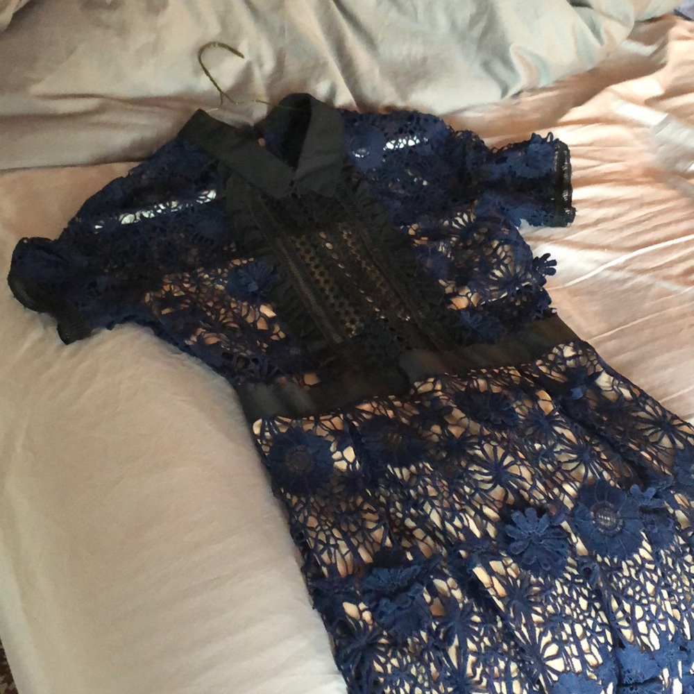 Brand new cocktail dress